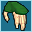 Shiny Desert Gloves Icon.png